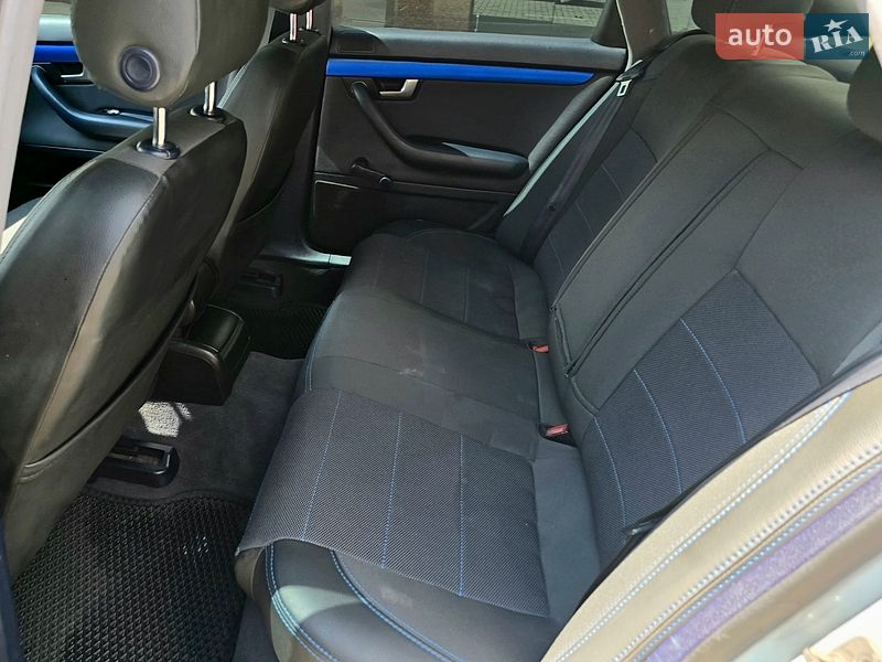 Універсал Audi A4 2001 в Харкові
