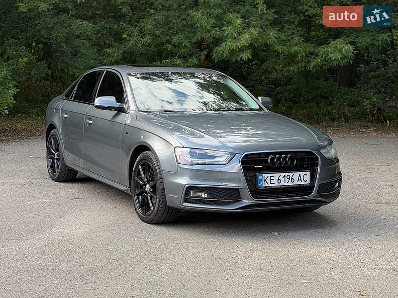 Седан Audi A4 2015 в Києві