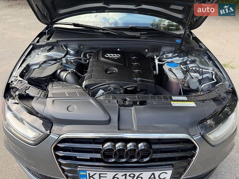 Седан Audi A4 2015 в Києві