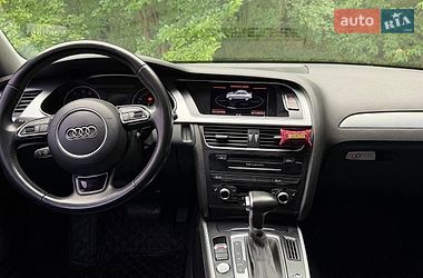 Седан Audi A4 2015 в Києві