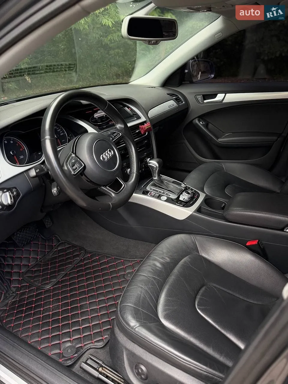 2015 Audi A4 - мініатюра 13