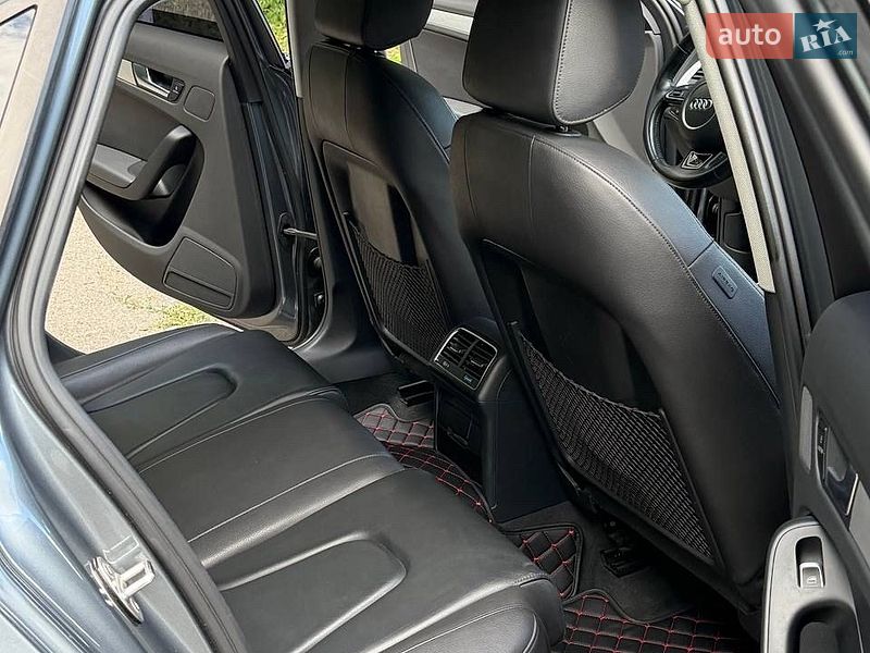 Седан Audi A4 2015 в Києві