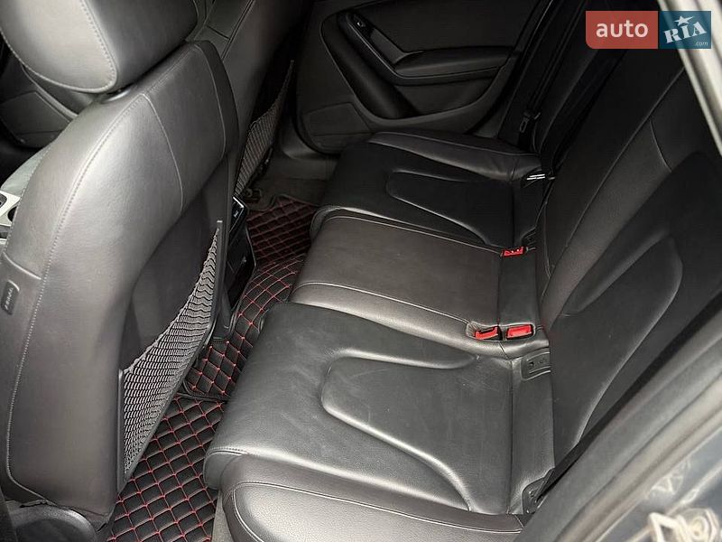 Седан Audi A4 2015 в Києві