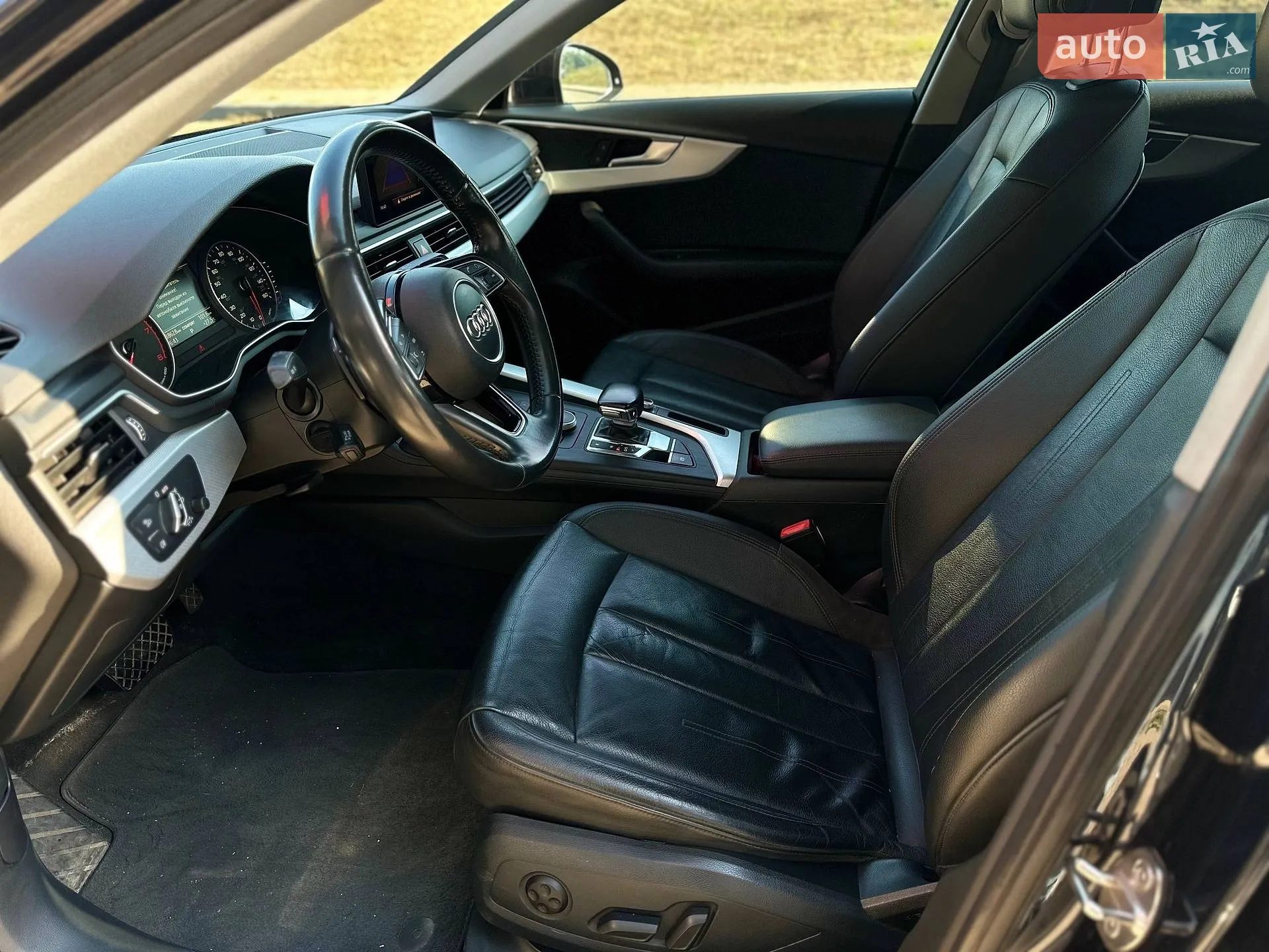 2016 Audi A4 - мініатюра 10