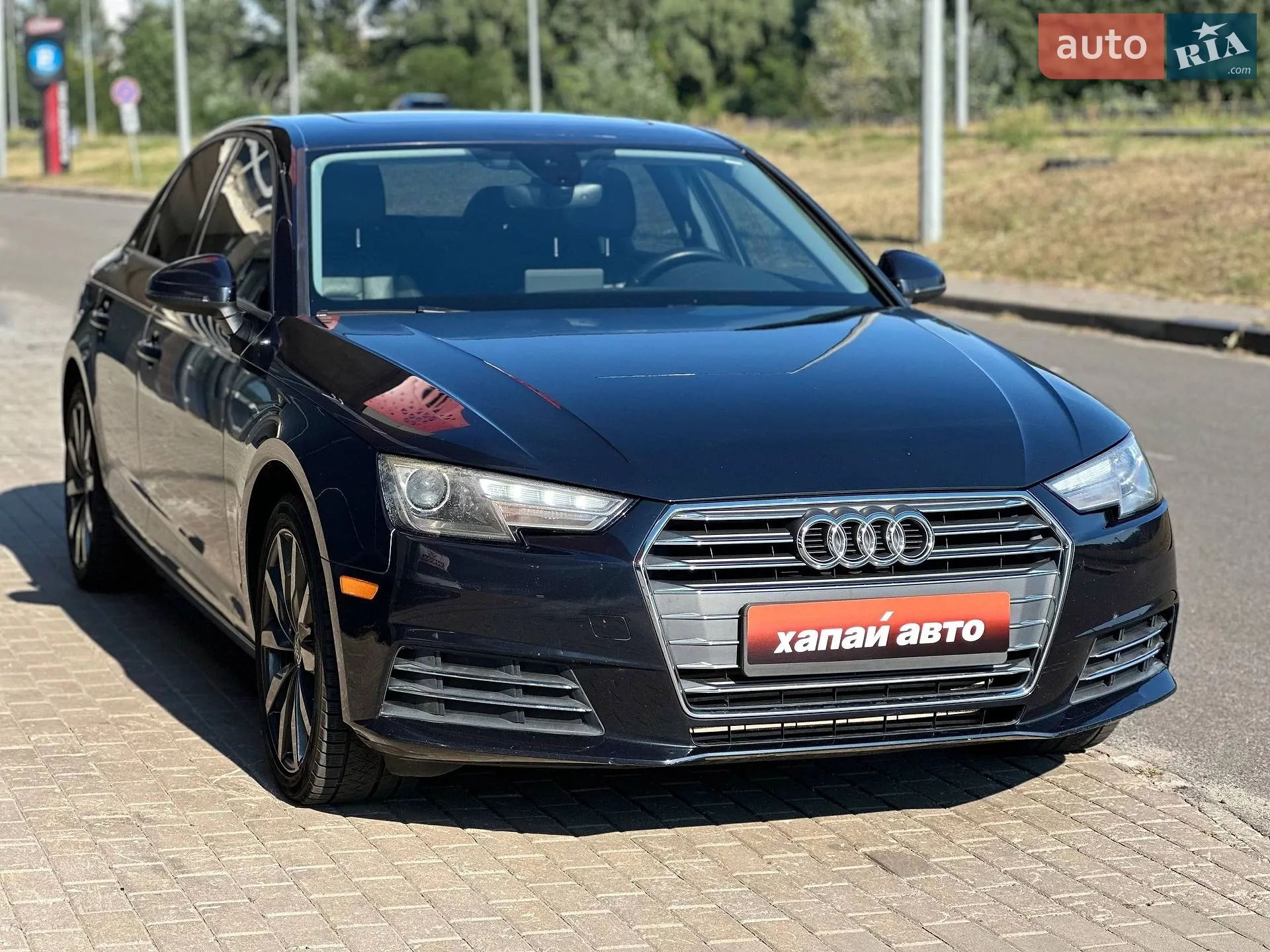 2016 Audi A4 - мініатюра 3