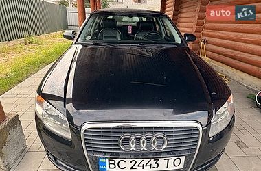 Седан Audi A4 2005 в Львове