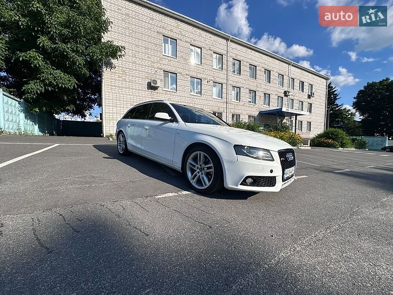 Audi A4 2010