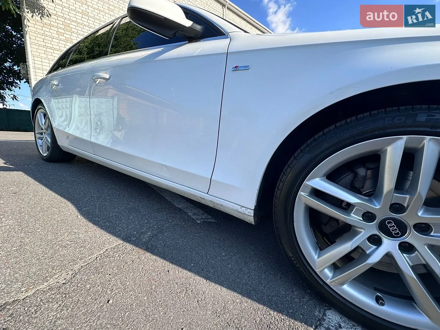 2010 Audi A4 - мініатюра 18