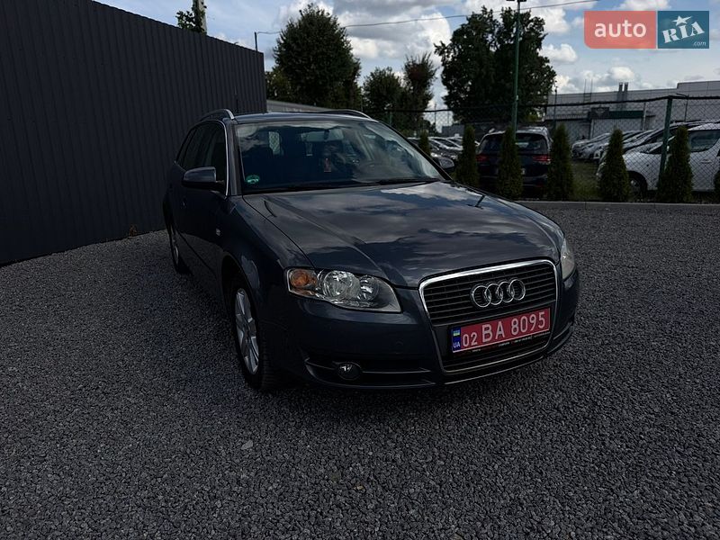 Універсал Audi A4 2005 в Вінниці