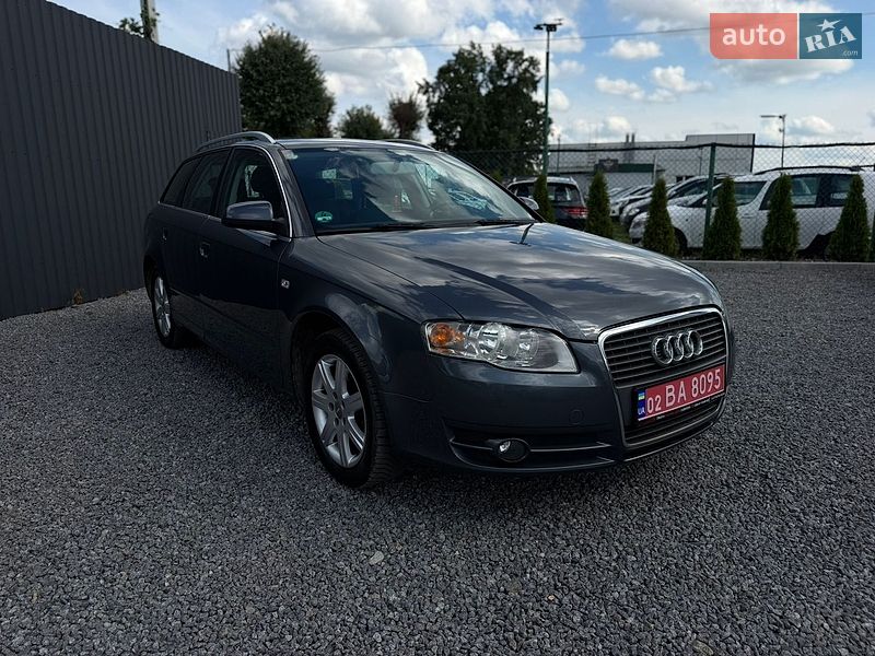 Універсал Audi A4 2005 в Вінниці