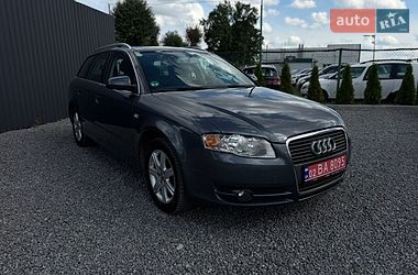 Універсал Audi A4 2005 в Вінниці