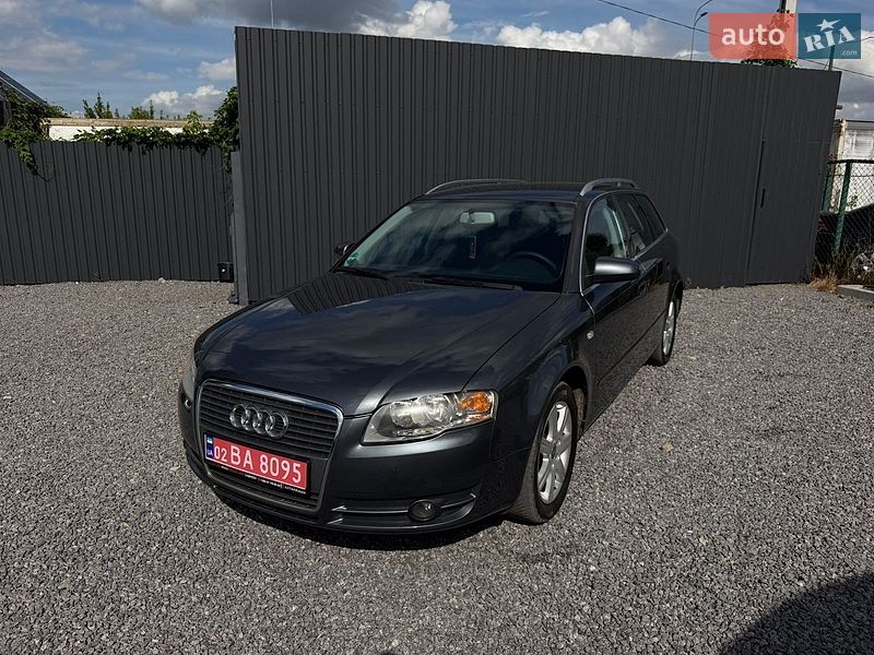 Універсал Audi A4 2005 в Вінниці
