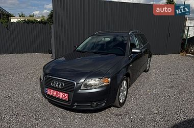 Універсал Audi A4 2005 в Вінниці