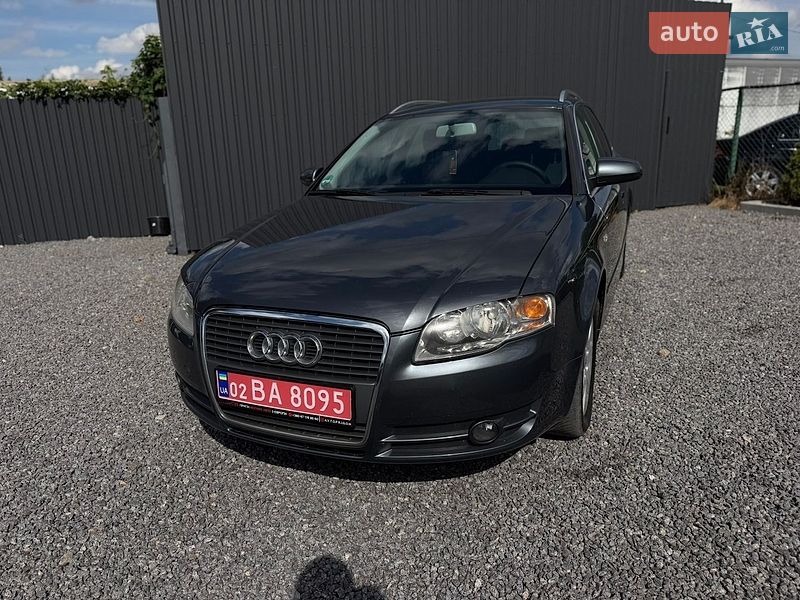 Універсал Audi A4 2005 в Вінниці