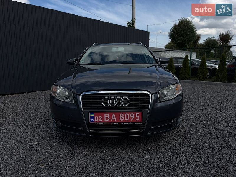 Універсал Audi A4 2005 в Вінниці