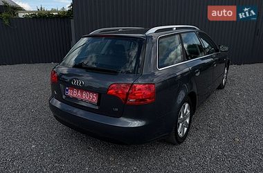 Універсал Audi A4 2005 в Вінниці
