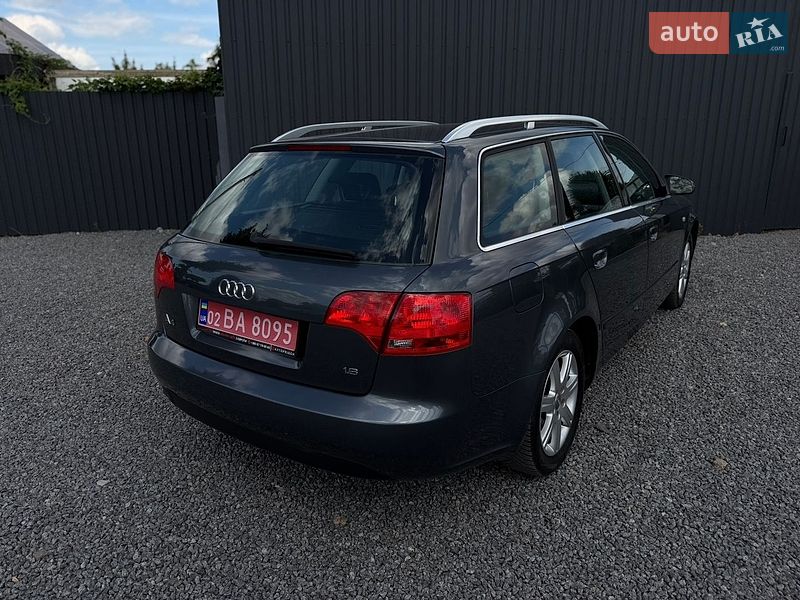 Універсал Audi A4 2005 в Вінниці
