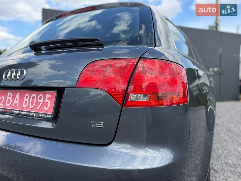 Універсал Audi A4 2005 в Вінниці