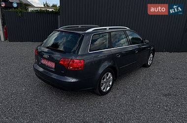 Універсал Audi A4 2005 в Вінниці