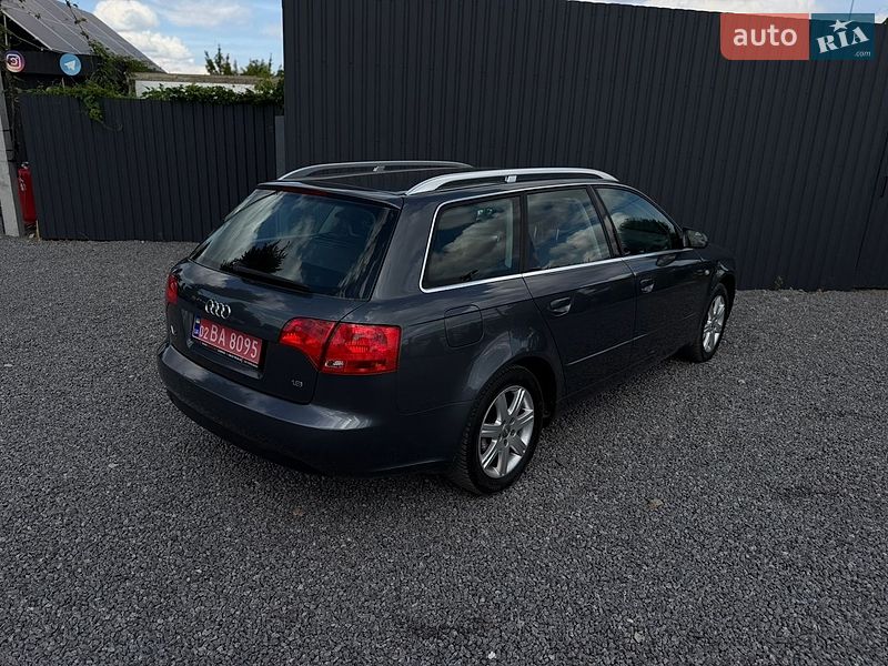 Універсал Audi A4 2005 в Вінниці