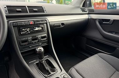 Універсал Audi A4 2005 в Вінниці