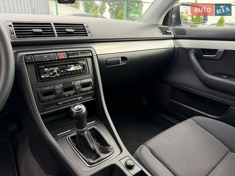 Універсал Audi A4 2005 в Вінниці