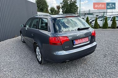 Універсал Audi A4 2005 в Вінниці
