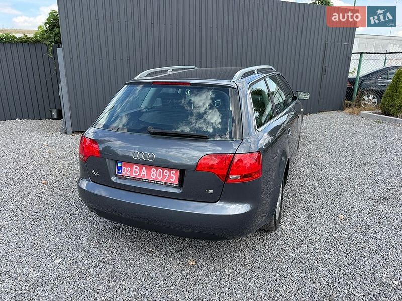 Універсал Audi A4 2005 в Вінниці