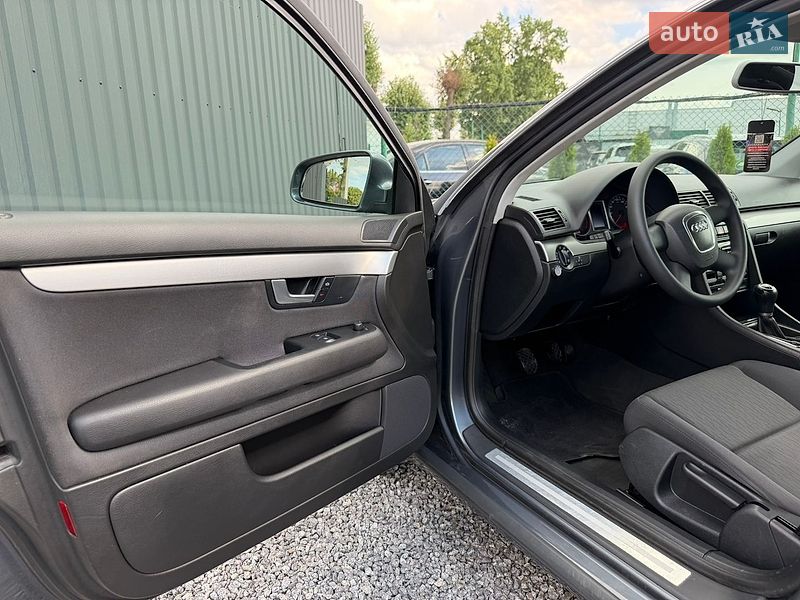 Універсал Audi A4 2005 в Вінниці
