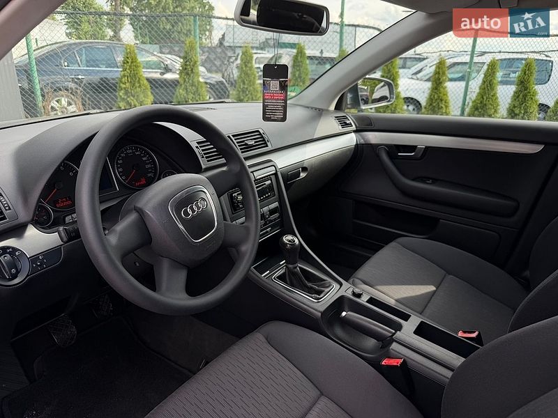 Універсал Audi A4 2005 в Вінниці