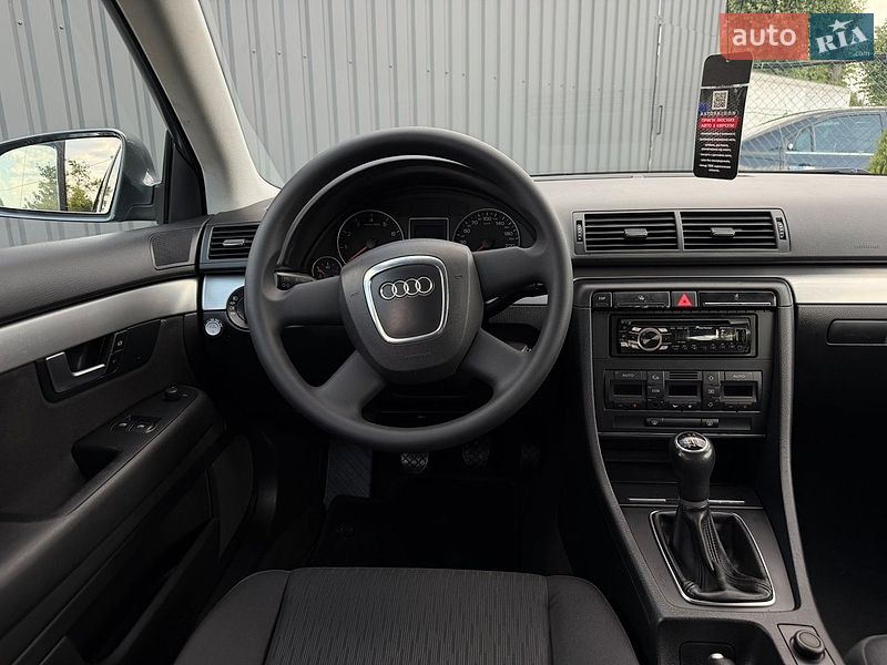 Універсал Audi A4 2005 в Вінниці