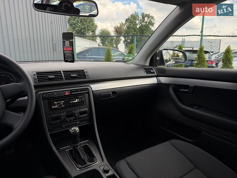 Універсал Audi A4 2005 в Вінниці