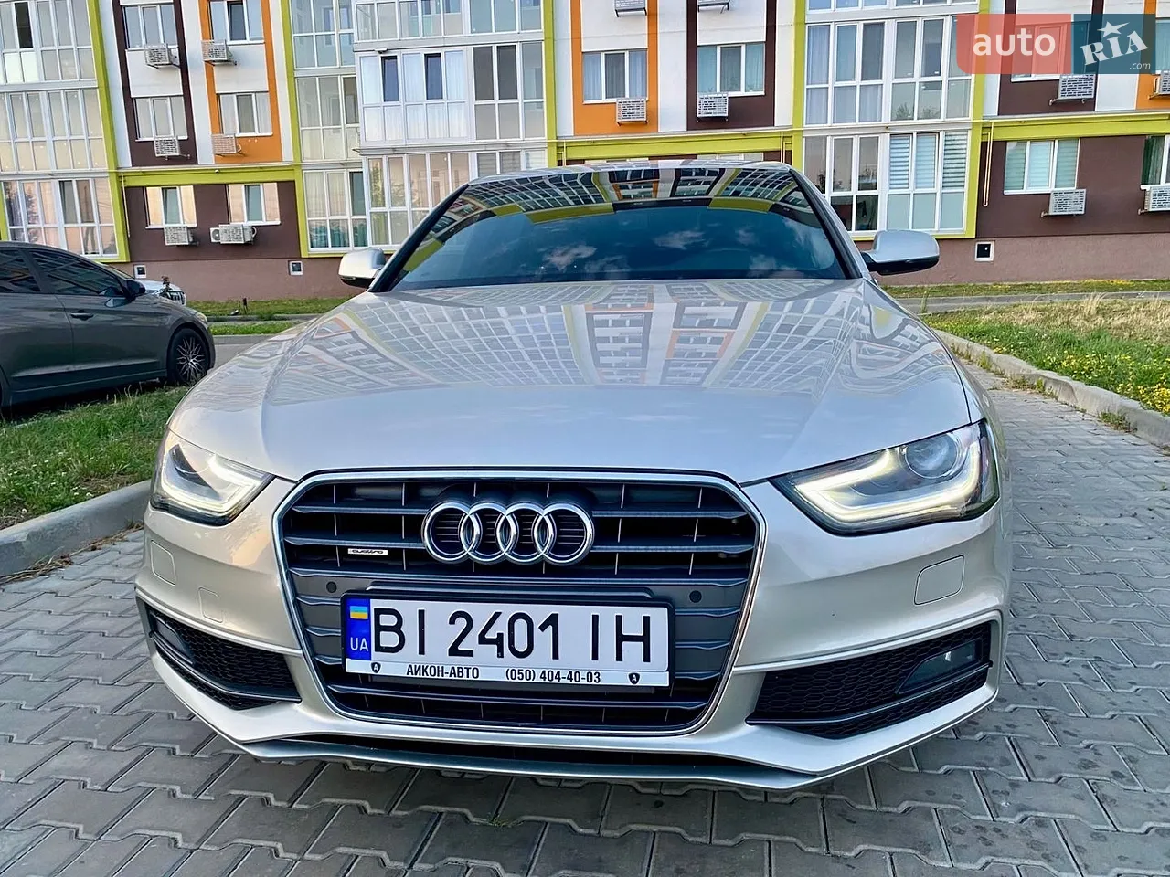 2014 Audi A4 - мініатюра 21