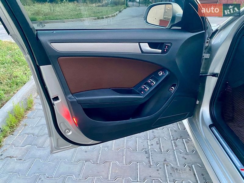 Седан Audi A4 2014 в Полтаві фото 40 Седан Audi A4 2014 в Полтаві