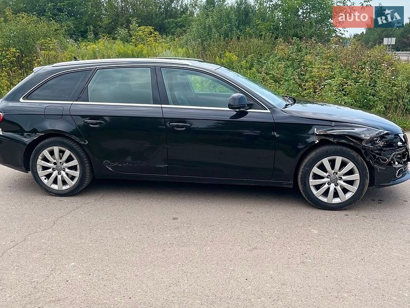 Универсал Audi A4 2008 в Дубно