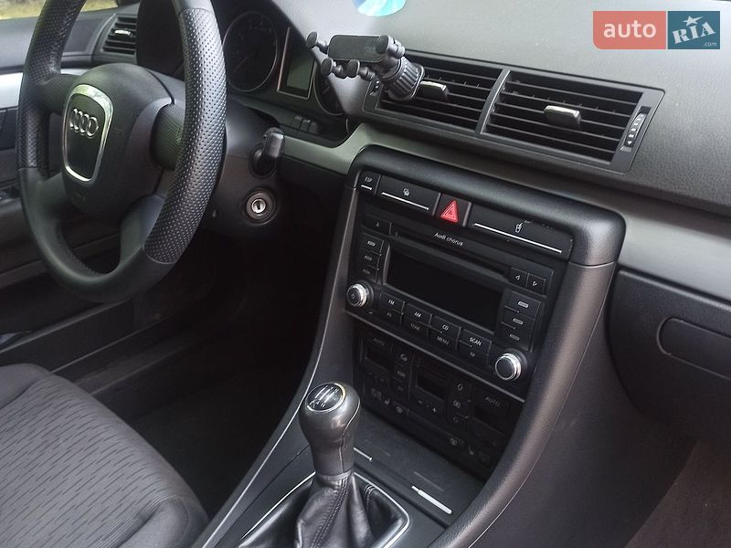 Універсал Audi A4 2007 в Черкасах