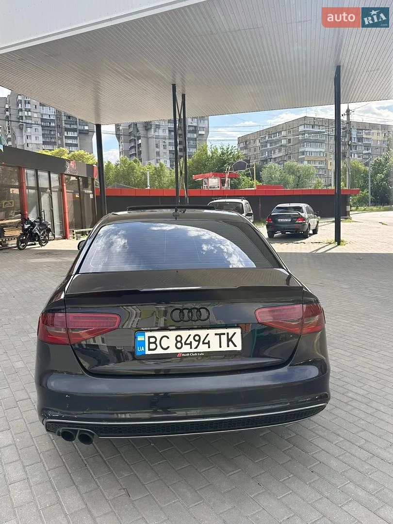 2013 Audi A4 - мініатюра 6
