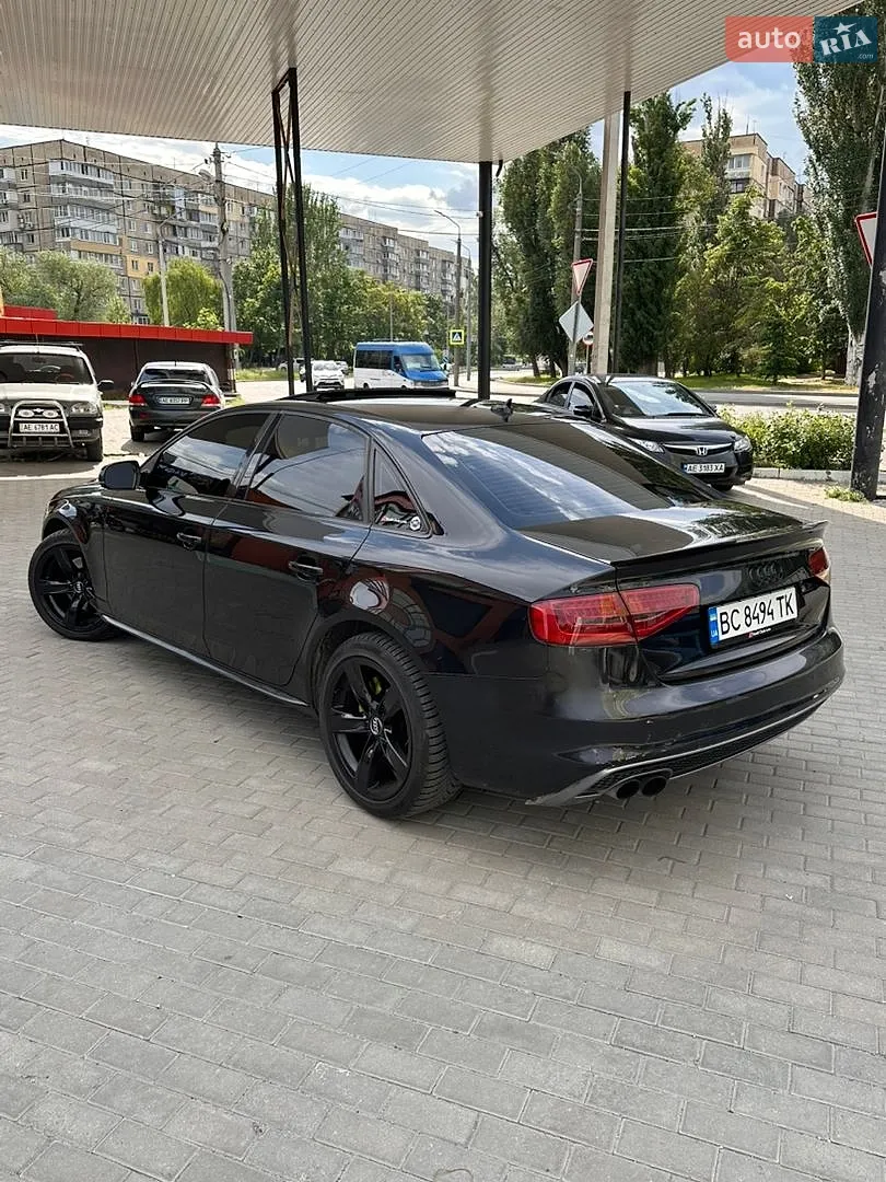 2013 Audi A4 - мініатюра 5