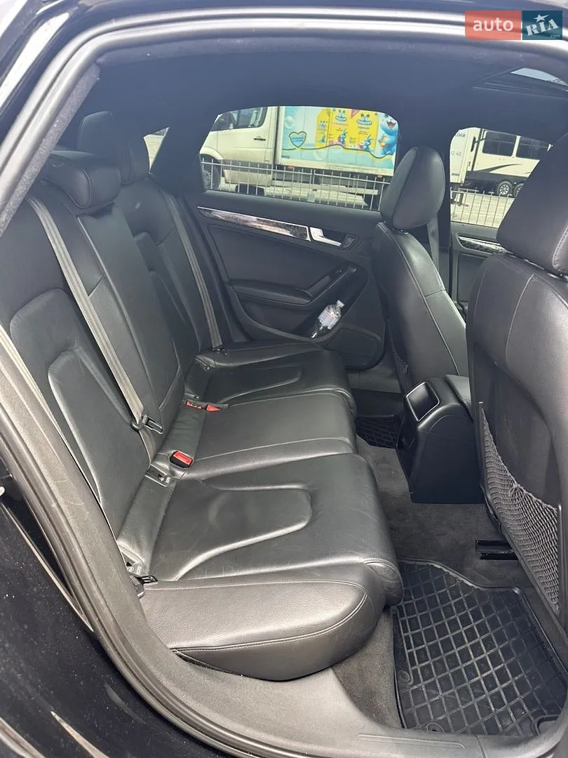 2013 Audi A4 - мініатюра 11
