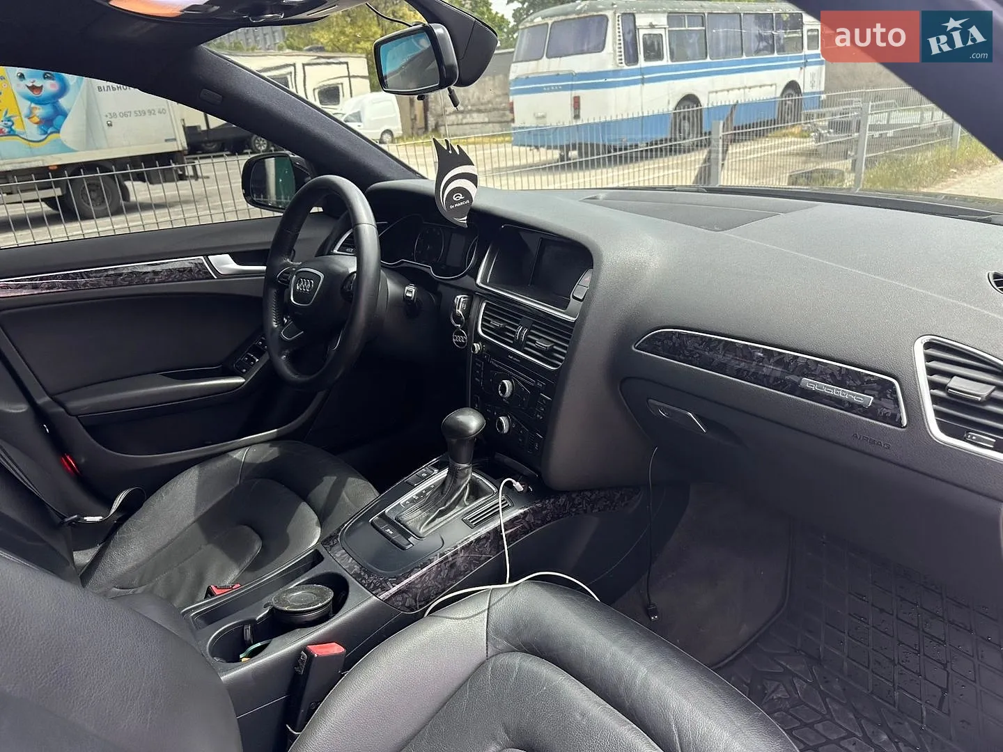 2013 Audi A4 - мініатюра 12