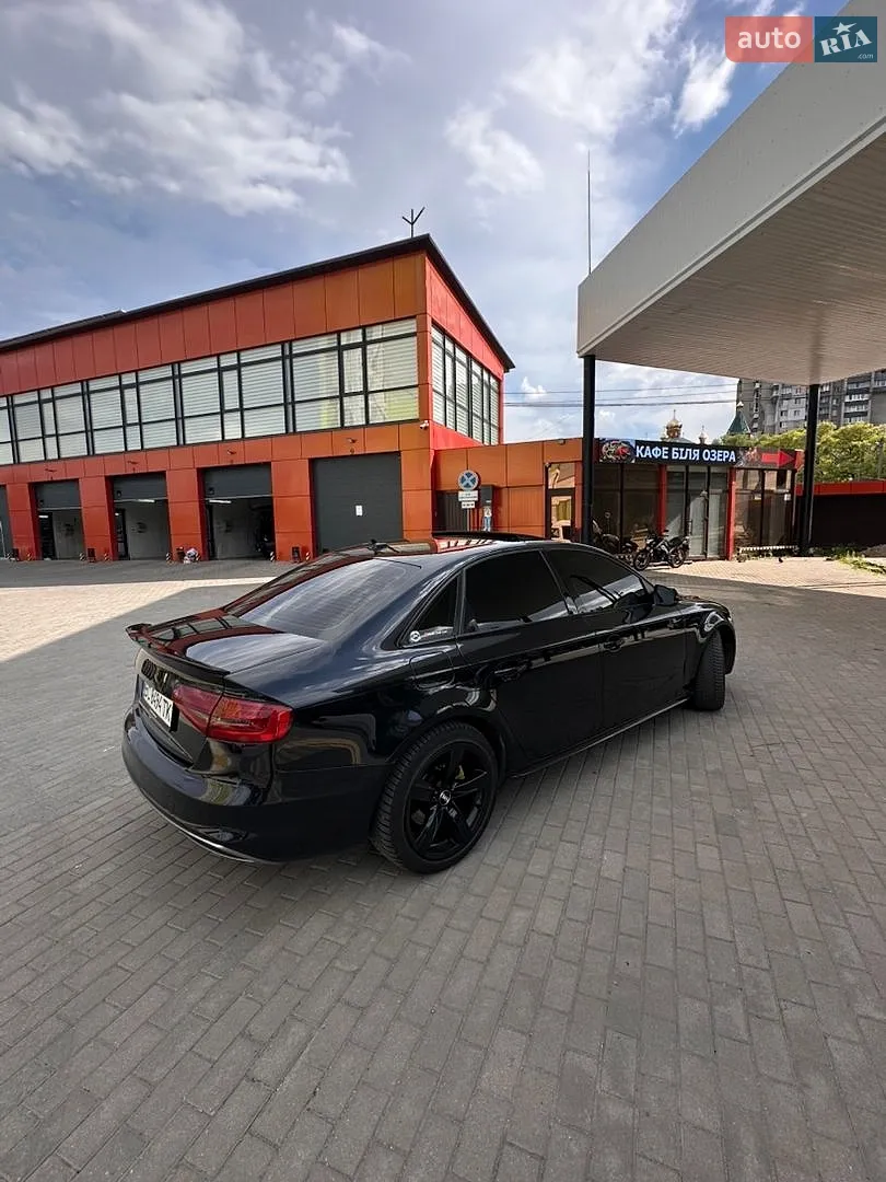 2013 Audi A4 - мініатюра 7