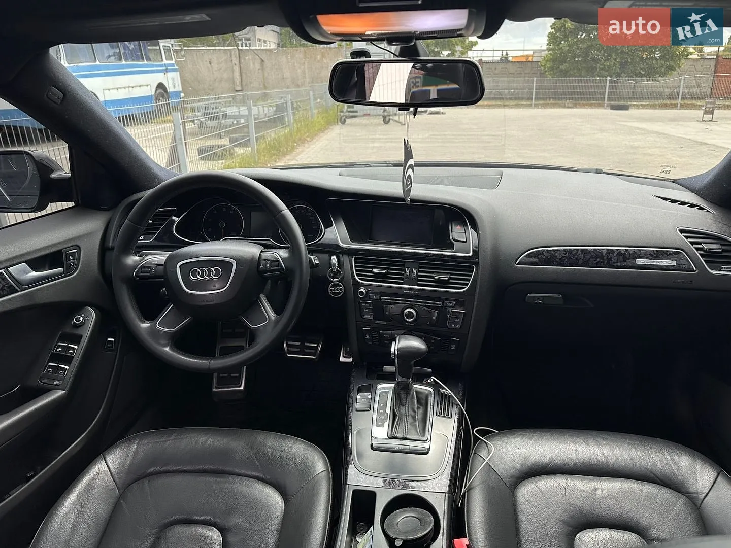 2013 Audi A4 - мініатюра 10