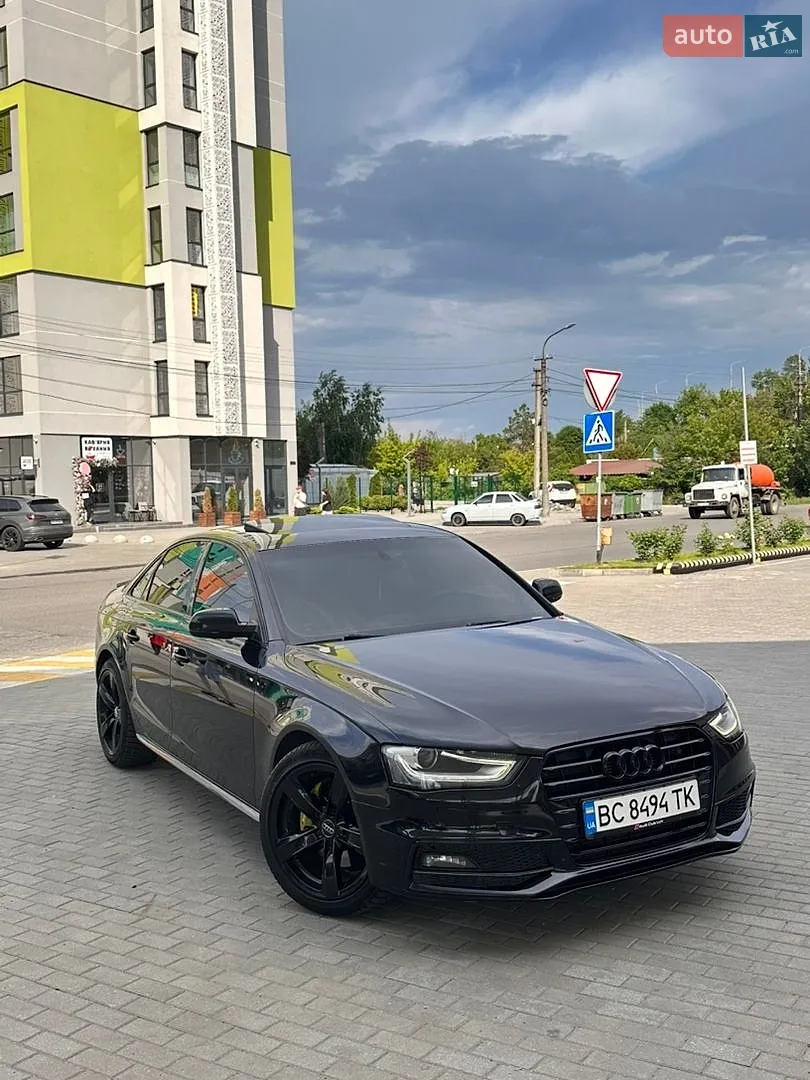 2013 Audi A4 - мініатюра 3