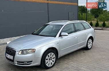 Універсал Audi A4 2004 в Жовтих Водах