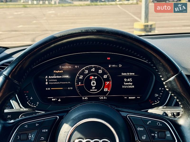 Седан Audi A4 2016 в Львове фото 7 Седан Audi A4 2016 в Львове