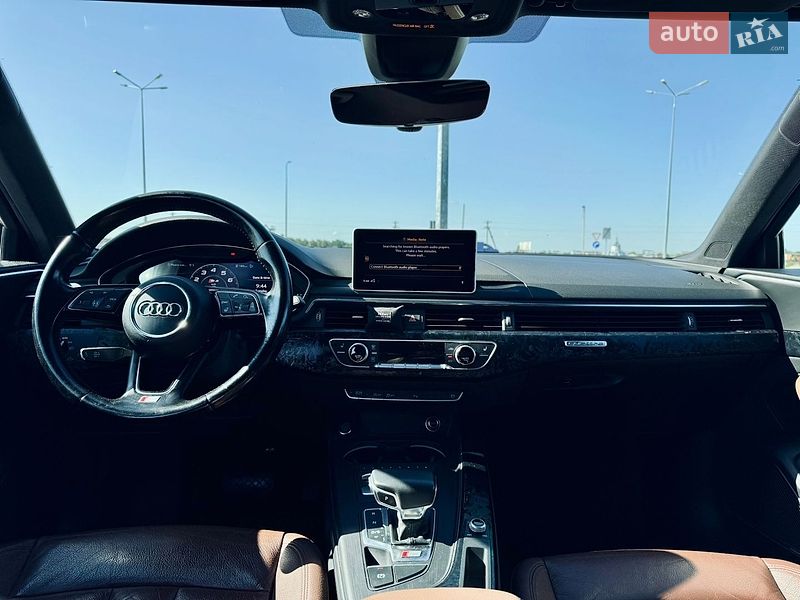 Седан Audi A4 2016 в Львове фото 6 Седан Audi A4 2016 в Львове