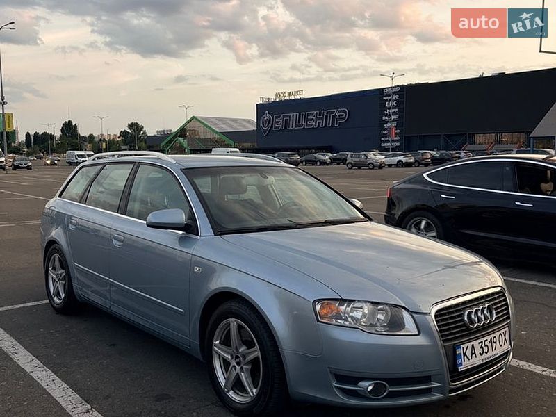 Універсал Audi A4 2006 в Вишгороді фото 2 Універсал Audi A4 2006 в Вишгороді