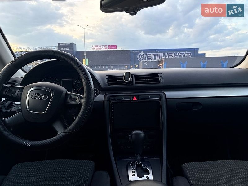 Універсал Audi A4 2006 в Вишгороді фото 13 Універсал Audi A4 2006 в Вишгороді