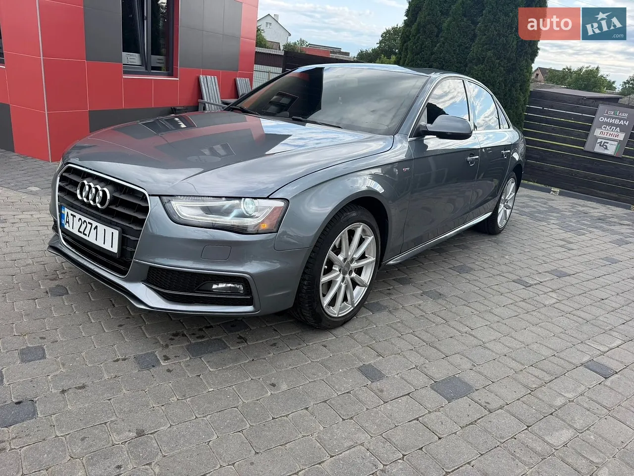 2014 Audi A4 - мініатюра 30
