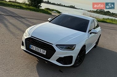 Седан Audi A4 2020 в Киеве